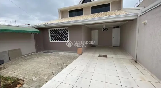 Sobrado com 4 Quartos à venda, 200m² no Cidade Industrial, Curitiba
