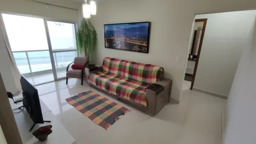 Apartamento com 2 Quartos para alugar, 70m² no Praia do Morro, Guarapari