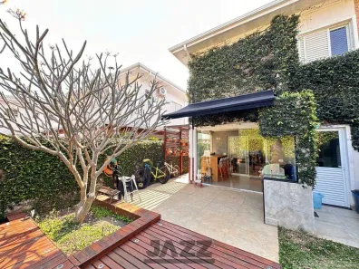 Casa de Condomínio com 3 Quartos à venda, 138m² no Parque Xangrilá, Campinas