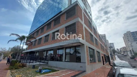 Sala Comercial para alugar, 153m² no Patrimônio, Uberlândia