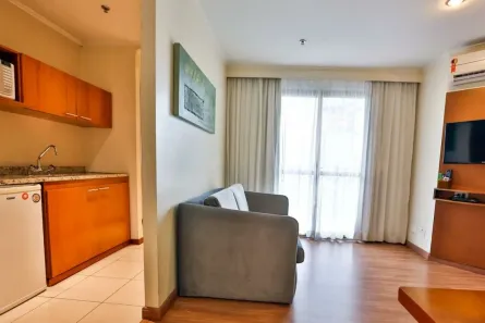 Flat com 2 Quartos à venda, 50m² no Vila Olímpia, São Paulo