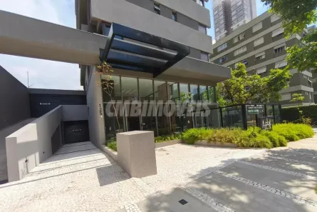 Apartamento com 1 Quarto à venda, 43m² no Cambuí, Campinas