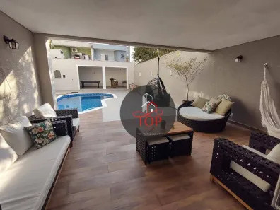 Sobrado com 3 Quartos à venda, 411m² no Vila Floresta, Santo André