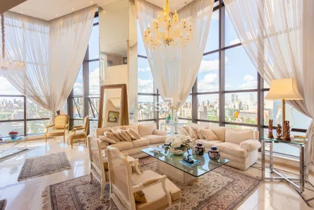 Apartamento com 4 Quartos à venda, 412m² no Batel, Curitiba