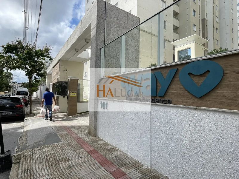 Apartamento com 1 quarto — Planalto, Belo Horizonte