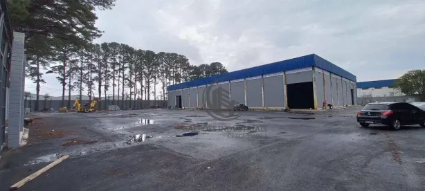 Galpão/Depósito/Armazém para alugar, 2450m² no Mandi, Itaquaquecetuba