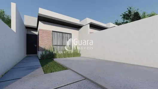 Casa com 2 Quartos à venda, 58m² no Três Rios do Norte, Jaraguá do Sul