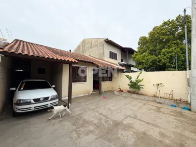 Casa com 2 Quartos para alugar, 89m² no Harmonia, Canoas