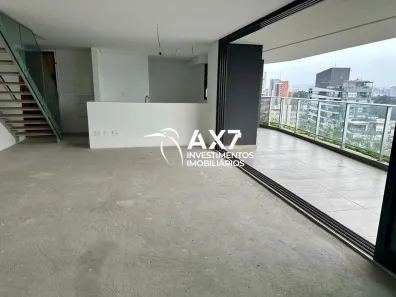 Apartamento com 3 Quartos à venda, 196m² no Cerqueira César, São Paulo