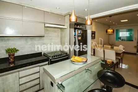 Apartamento com 3 Quartos à venda, 179m² no Planalto, Belo Horizonte