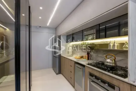 Apartamento com 3 Quartos à venda, 125m² no Jardim da Glória, São Paulo