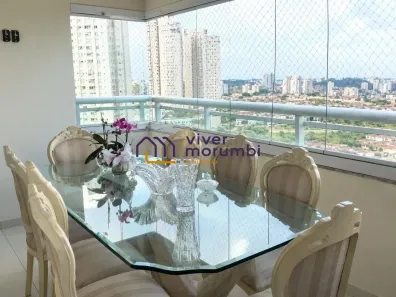 Apartamento com 3 Quartos à venda, 140m² no Vila Suzana, São Paulo