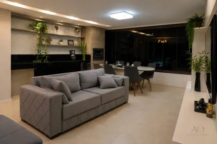 Apartamento com 3 Quartos à venda, 139m² no Casa Amarela, Recife