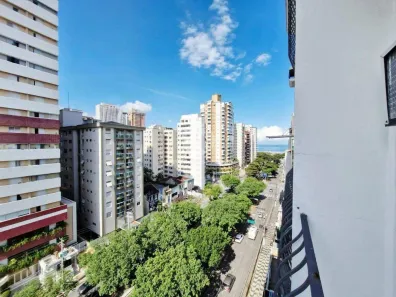 Apartamento com 3 Quartos à venda, 127m² no Campo Grande, Santos