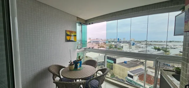 Apartamento com 3 Quartos à venda, 112m² no Fazenda, Itajaí
