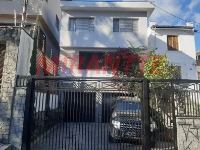 Sobrado com 4 Quartos à venda, 326m² no Santa Teresinha, São Paulo