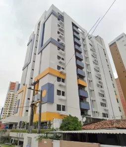 Apartamento com 4 Quartos para alugar, 148m² no Tambaú, João Pessoa