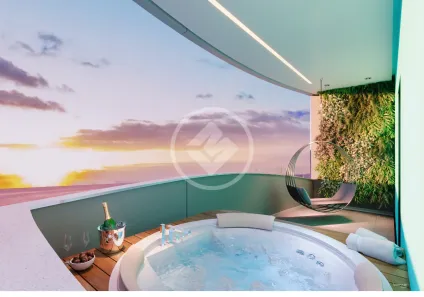 Apartamento com 3 Quartos à venda, 118m² no Enseada Azul, Guarapari