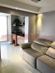 Apartamento com 3 Quartos à venda, 87m² no Ipiranga, São Paulo