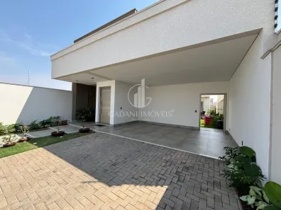 Casa com 3 Quartos à venda, 165m² no Jardim Curitiba, Sinop