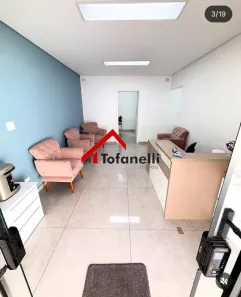 Sobrado com 4 Quartos à venda, 254m² no Vila Assunção, Santo André