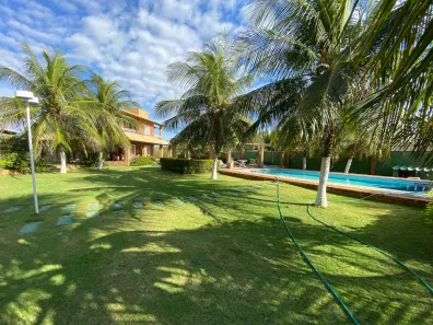 Casa com 6 Quartos à venda, 538m² no Porto das Dunas, Aquiraz
