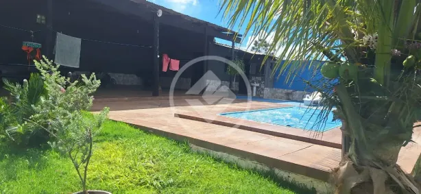 Casa com 4 Quartos à venda, 100m² no Chapada dos Guimarães, Chapada dos Guimarães