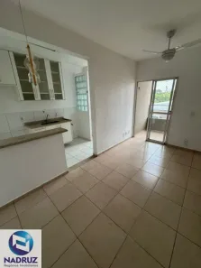 Apartamento com 2 Quartos para alugar, 55m² no Jardim Conceição, São José do Rio Preto