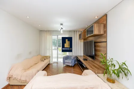 Apartamento com 3 Quartos à venda, 95m² no Chácara Santo Antônio (Zona Sul), São Paulo