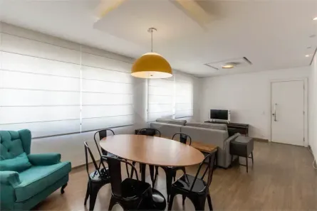 Apartamento com 3 Quartos à venda, 124m² no Jardim Paulista, São Paulo