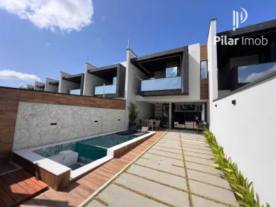 Casa de Condomínio com 4 Quartos à venda, 144m² no Timbu, Eusébio