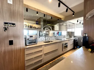 Apartamento com 2 Quartos à venda, 93m² no Kobrasol, São José