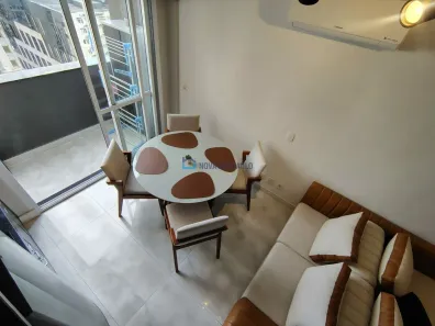 Apartamento com 1 Quarto à venda, 55m² no Vila Olímpia, São Paulo