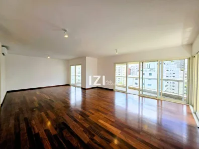 Apartamento com 3 Quartos para venda ou aluguel, 225m² no Vila Nova Conceição, São Paulo