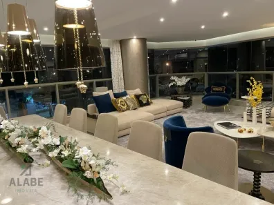 Apartamento com 3 Quartos à venda, 221m² no Moema, São Paulo