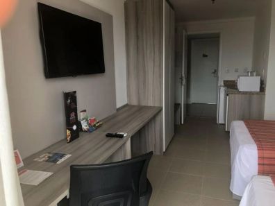 Flat com 1 Quarto à venda, 29m² no Imbetiba, Macaé