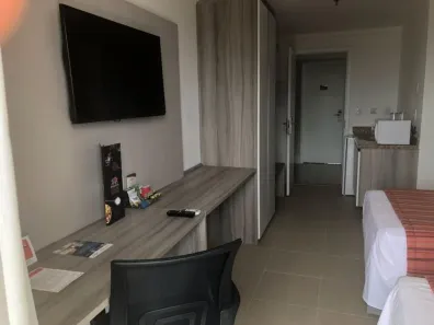 Flat com 1 Quarto à venda, 29m² no Imbetiba, Macaé