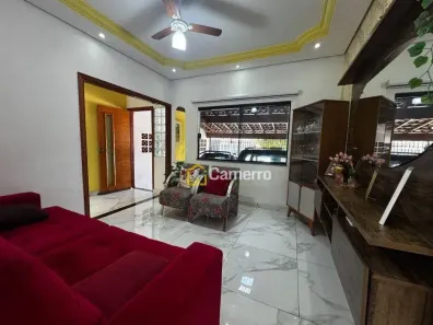 Casa com 2 Quartos à venda, 115m² no Cidade Nova II, Santa Bárbara D'Oeste