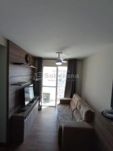 Apartamento com 2 Quartos à venda, 57m² no Vila Satúrnia, Campinas