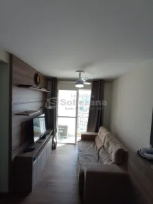 Apartamento com 2 Quartos à venda, 57m² no Vila Satúrnia, Campinas