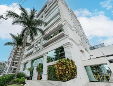 Apartamento com 3 Quartos à venda, 90m² no América, Joinville