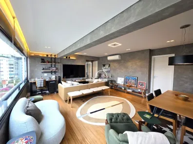 Apartamento com 3 Quartos à venda, 115m² no Vila Progredior, São Paulo