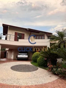 Casa de Condomínio com 5 Quartos à venda, 549m² no Loteamento Residencial Barão do Café, Campinas