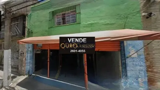 Prédio Comercial à venda, 266m² no Mooca, São Paulo