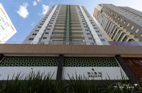 Apartamento com 2 Quartos à venda, 67m² no Setor Bueno, Goiânia