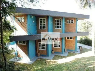 Casa de Condomínio com 6 Quartos à venda, 550m² no Parque Primavera, Carapicuíba