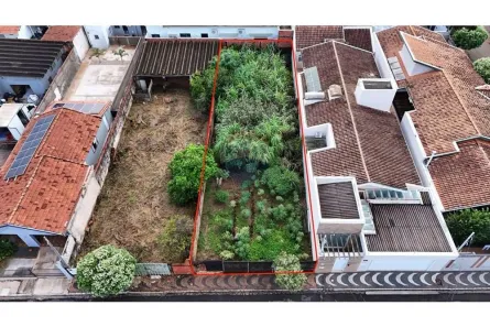 Lote/Terreno à venda, 336m² no Centro, Leme