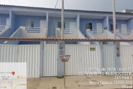 Apartamento com 1 Quarto à venda, 42m² no Ipiranga, Nova Iguaçu