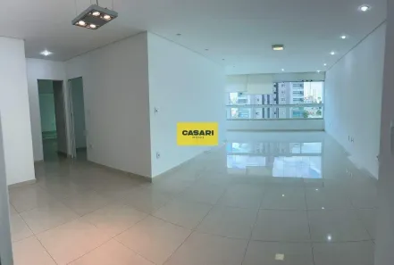 Apartamento com 3 Quartos para alugar, 150m² no Jardim do Mar, São Bernardo do Campo