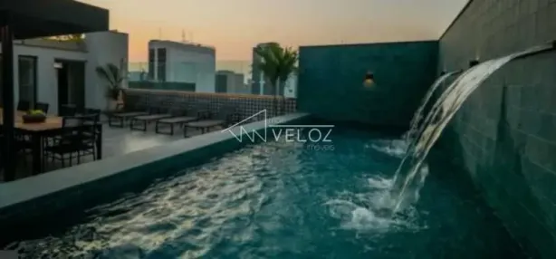 Apartamento com 1 Quarto à venda, 38m² no Centro, Rio de Janeiro